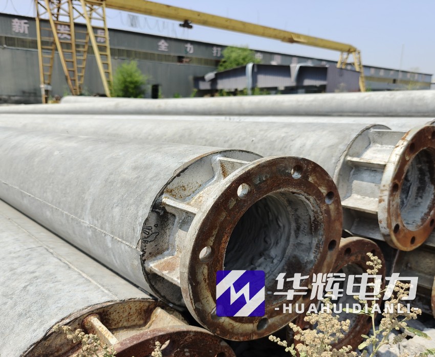 榆次18米水泥电线杆